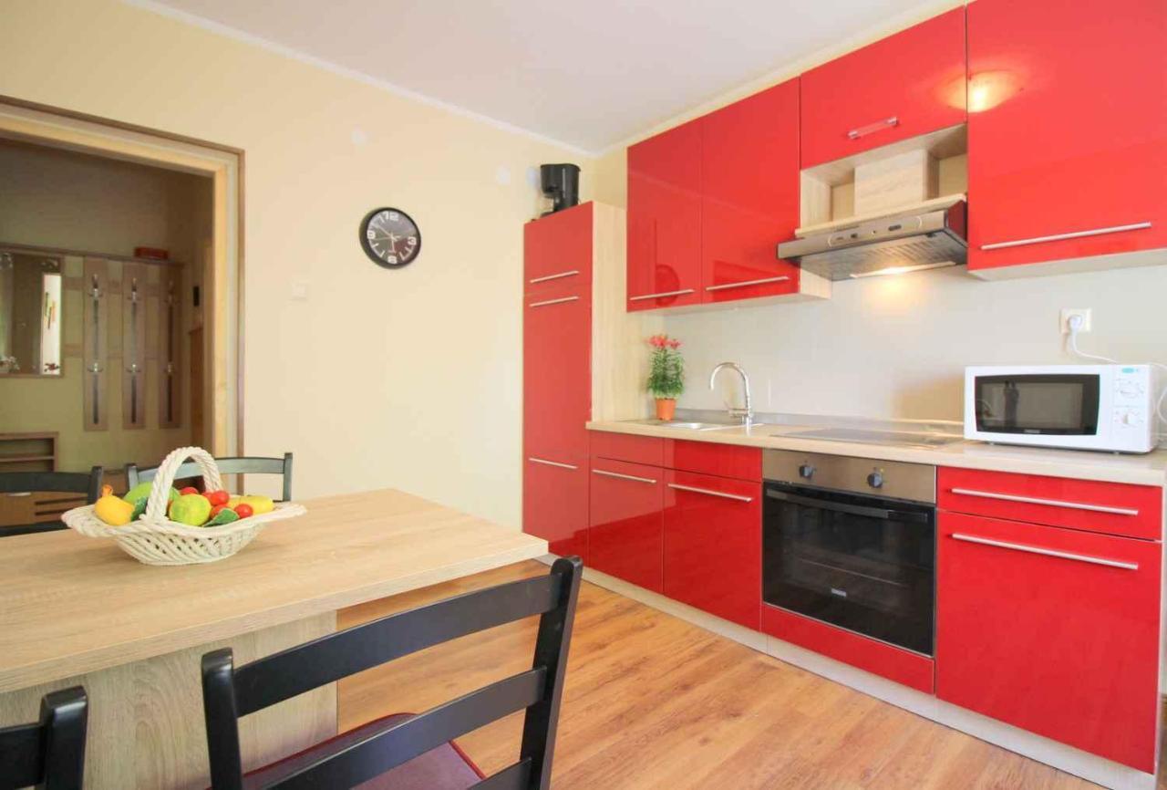 Apartment In Porec/Istrien 10035 מראה חיצוני תמונה