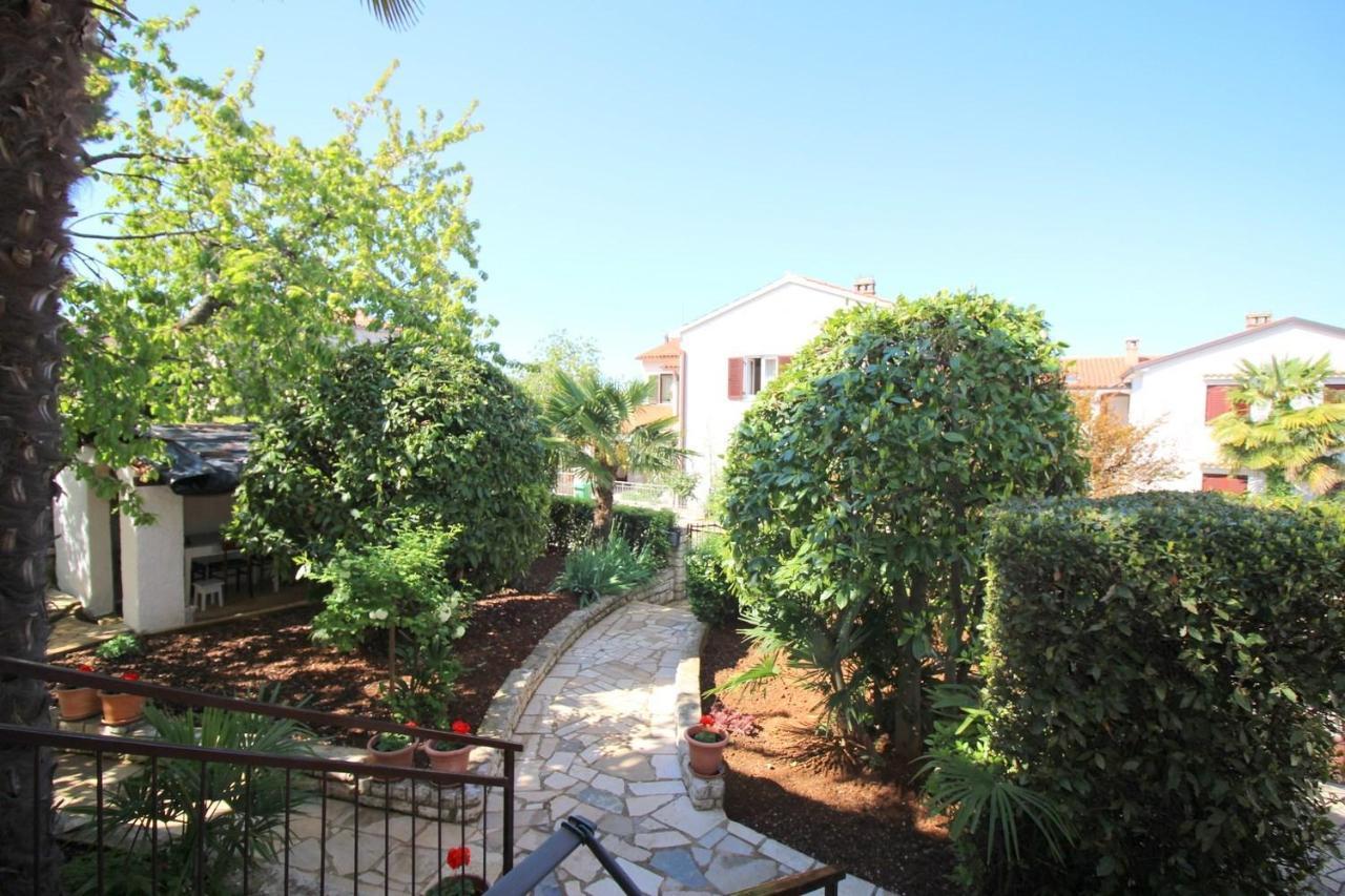 Apartment In Porec/Istrien 10035 מראה חיצוני תמונה