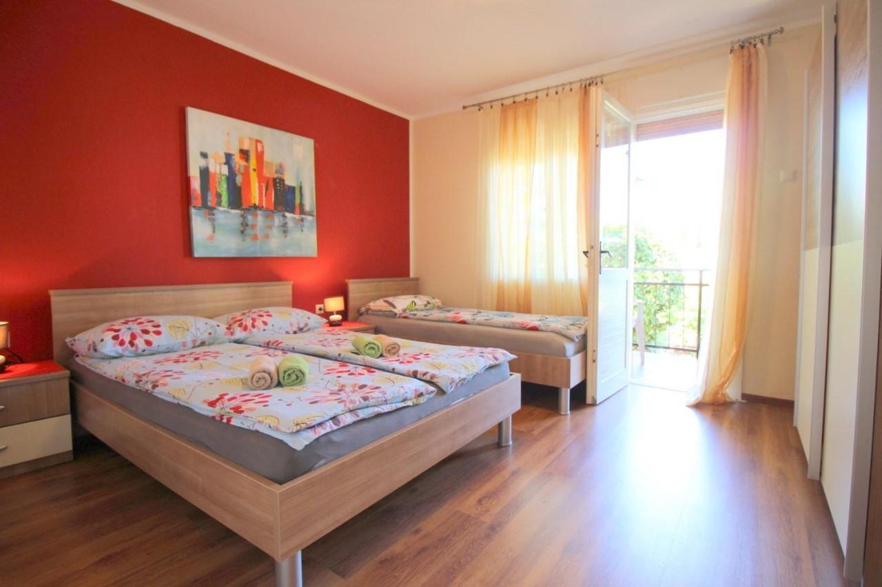 Apartment In Porec/Istrien 10035 מראה חיצוני תמונה